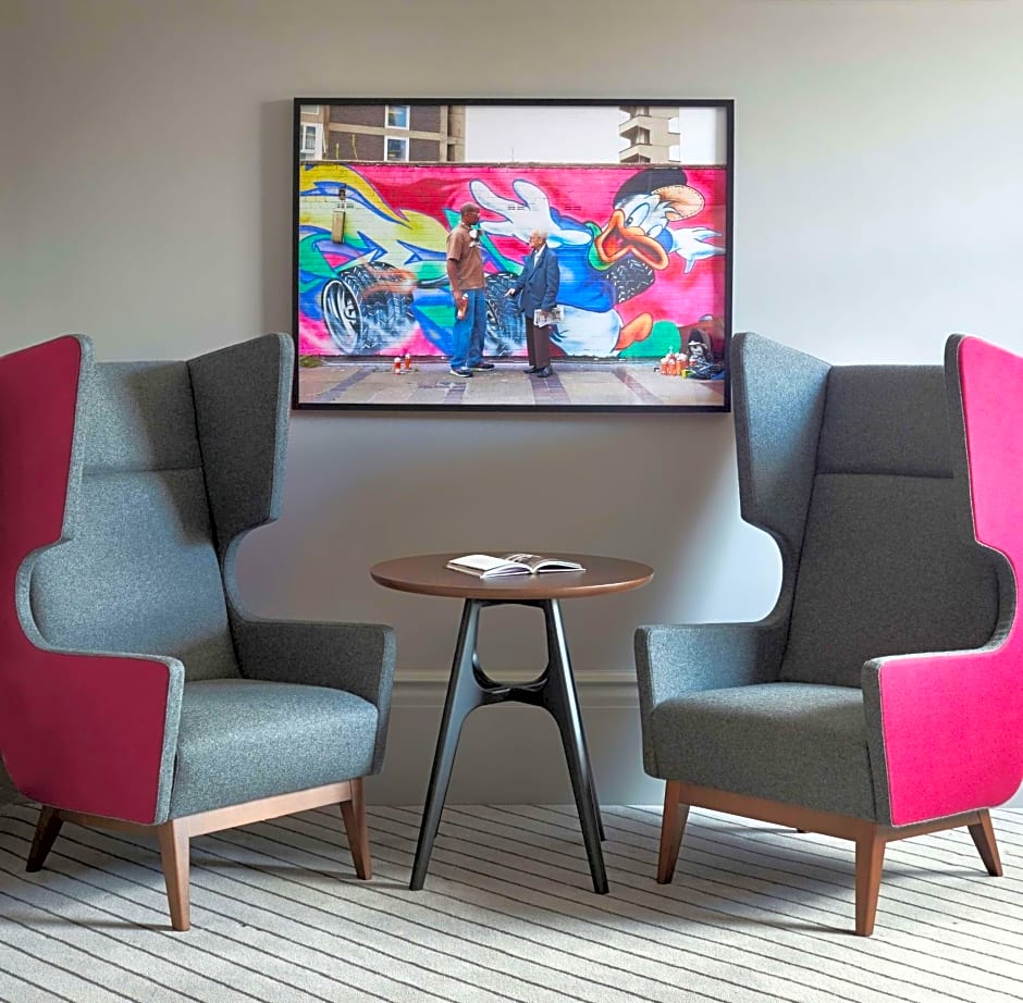 Andaz London Liverpool Street, By Hyatt