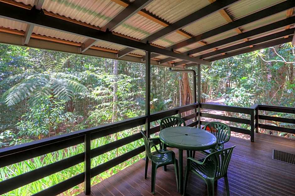 Chambers Wildlife Rainforest Lodges