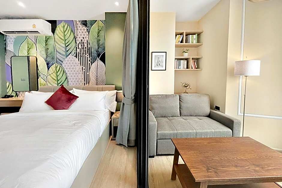 Edge Central Pattaya by J&P