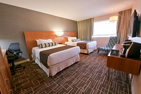 Superior Room with 2 double beds