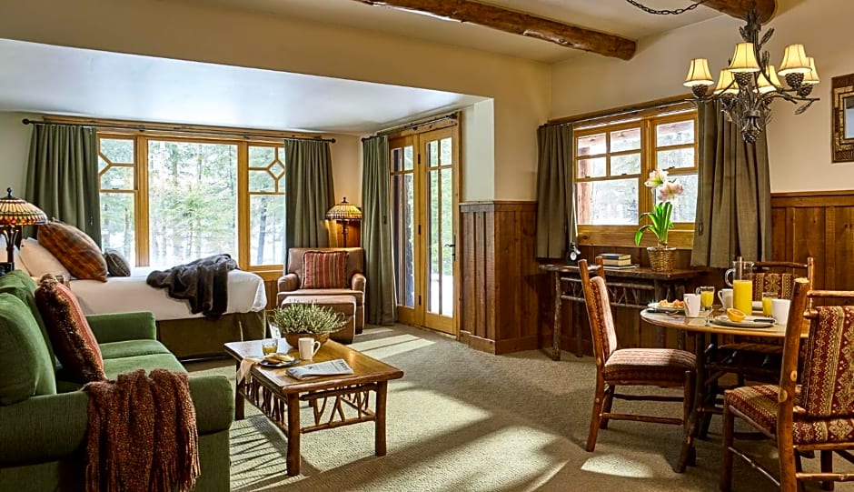 The Whiteface Lodge