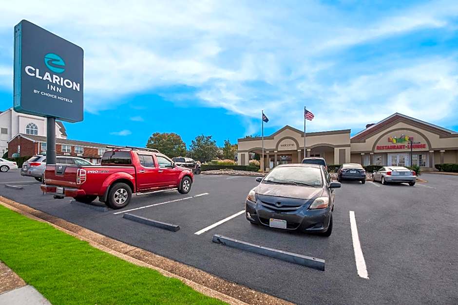 Clarion Inn Falls Church-Arlington