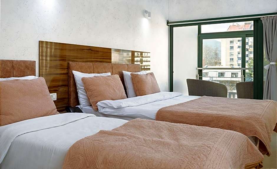 Hotel Green Center Gili