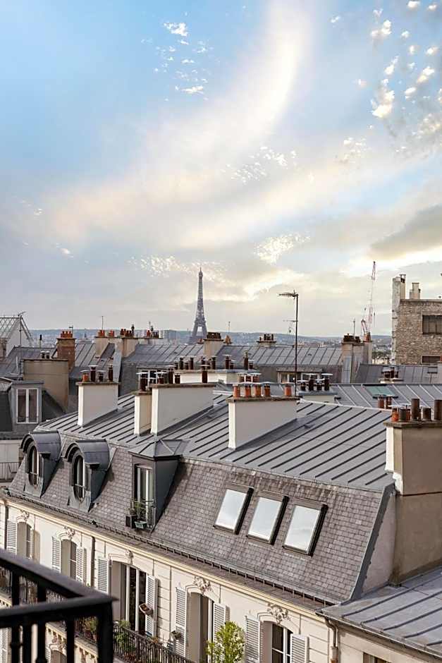 Hotel Saint-Louis Pigalle