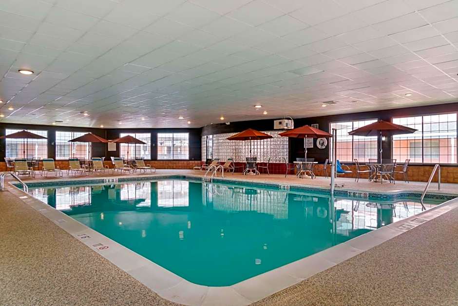 Best Western Greenfield Inn