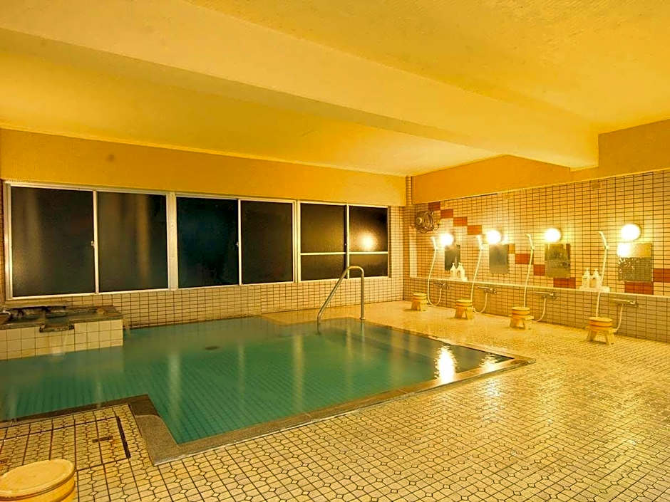 Kidoike Onsen Hotel