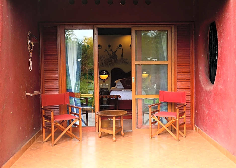 Amboseli Serena Safari Lodge