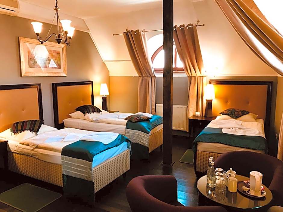 Restauracja - Hotel Mocca D'oro