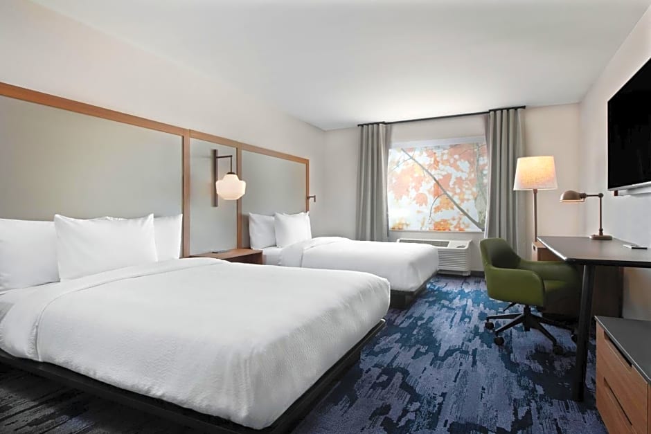 Fairfield by Marriott Inn & Suites Chino