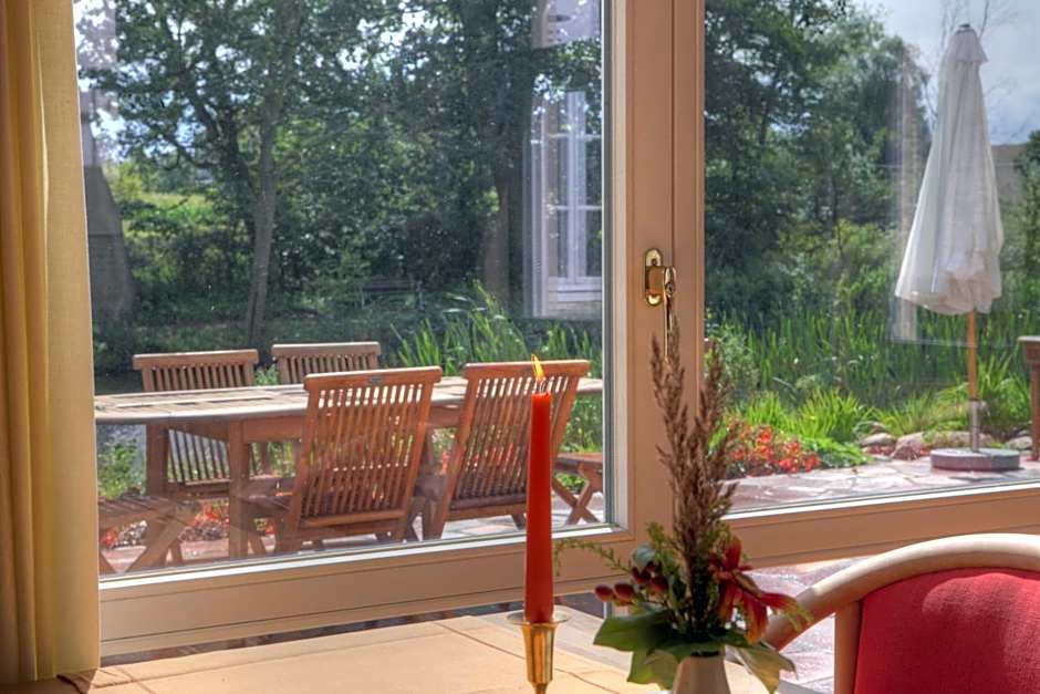 Hotel Gutshaus Parin - Bio- und Gesundheitshotel