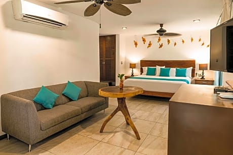 Junior Suite with Terrace