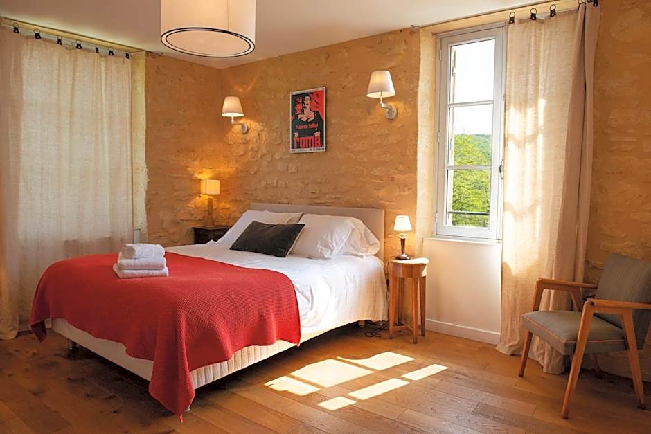 Les Hauts de Saint Vincent B&B proche Sarlat