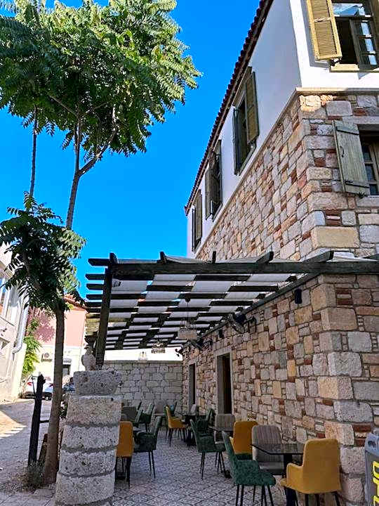 Scala Otel