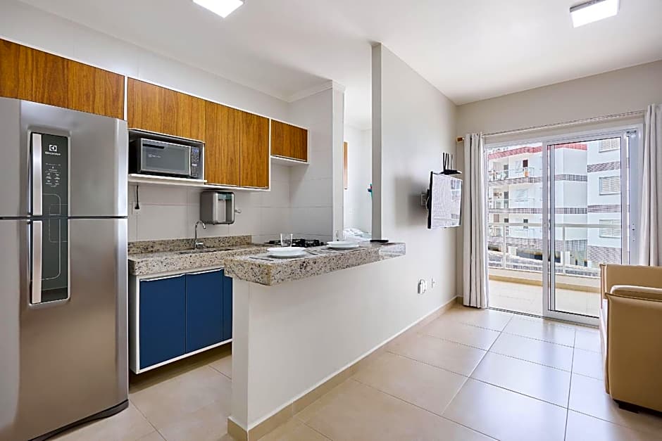 Beach Praia Grande Ubatuba