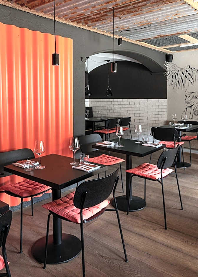 Hotel Chesa Rosatsch - Home of Food