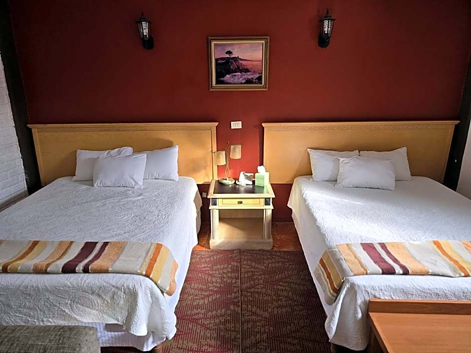 HOTEL BOUTIQUE EL VIEJO MUNDO