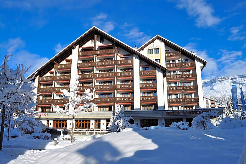 Hotel Laaxerhof