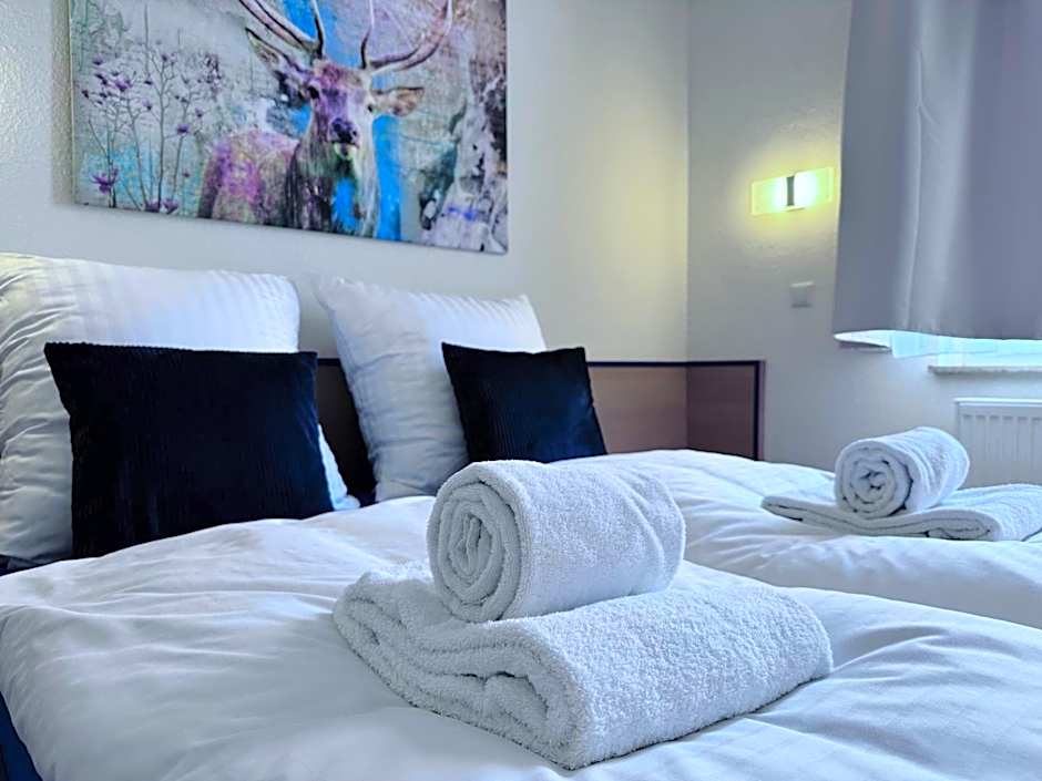 REGIOHOTEL Salzland Schönebeck