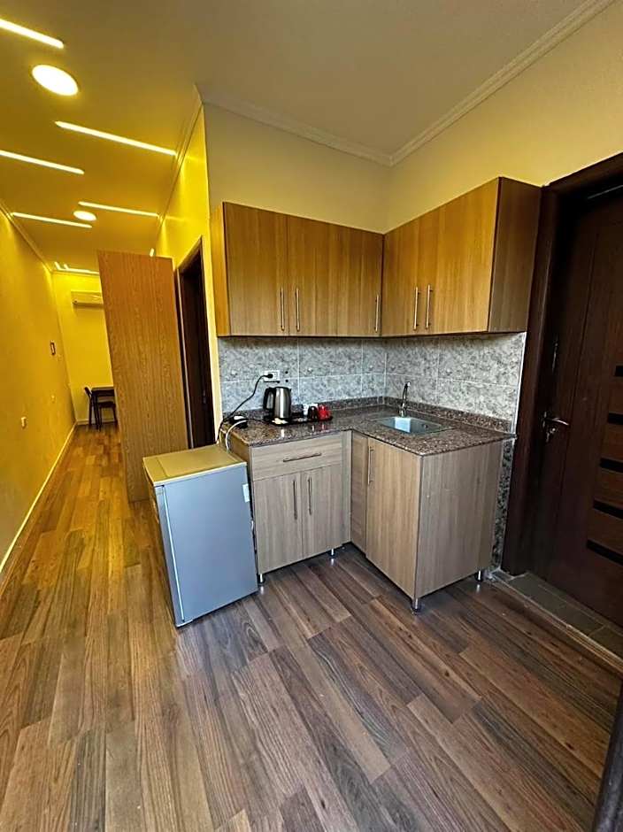 Narmer Pyramids View