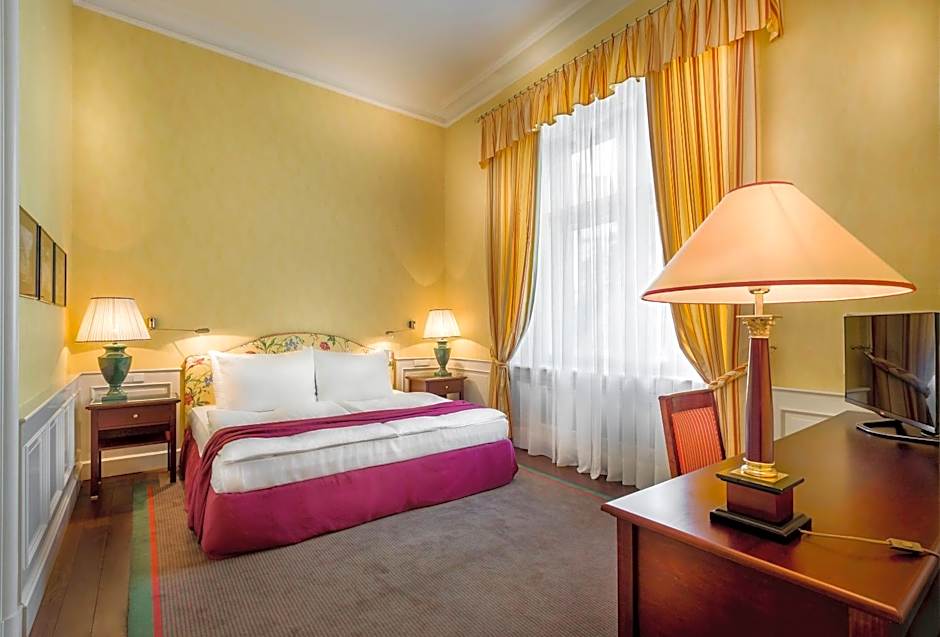 Le Palais Art Hotel Prague