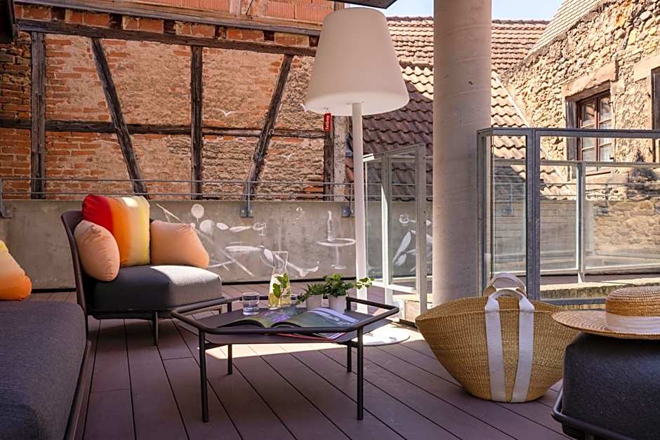 Hotel Le Pavillon 7
