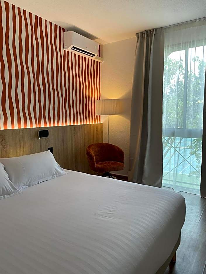 Best Western Le Clos de l'Aube Rouge
