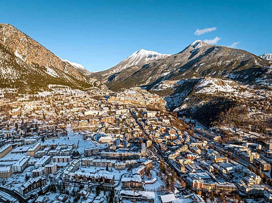 Hotel Vauban Briançon Serre Chevalier
