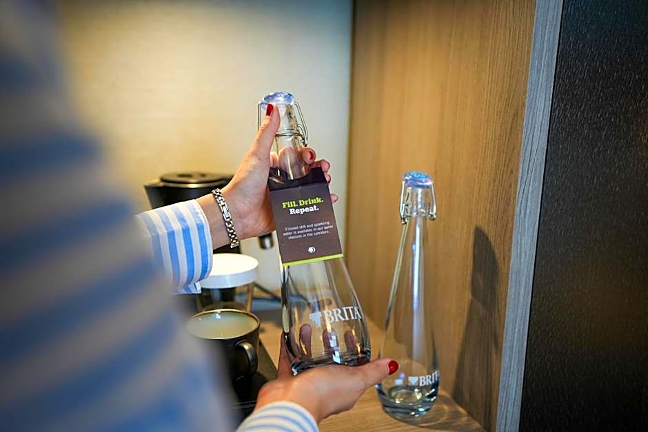 DoubleTree By Hilton Brussels City