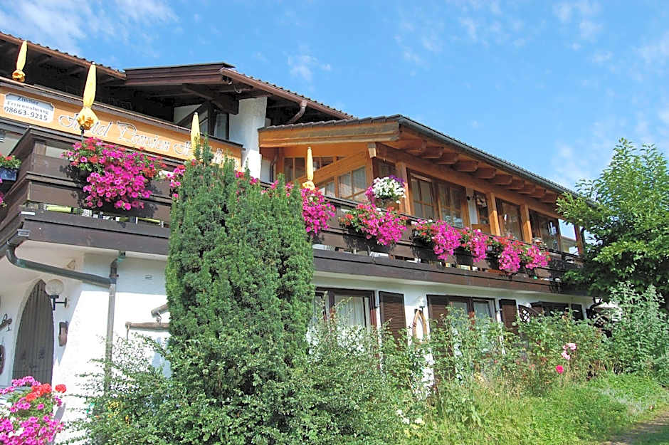 Hotel - Pension - Heidelberg inkl. Chiemgaukarte