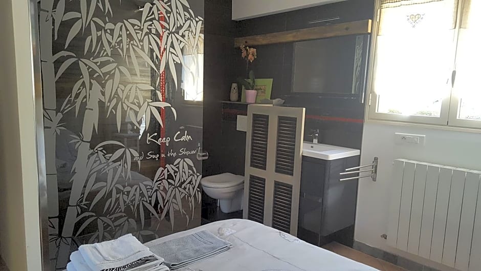 Les Bambous B&B