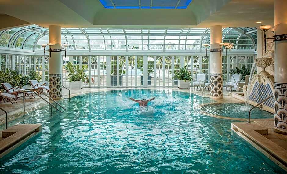 Rome Cavalieri, Waldorf Astoria By Hilton Hotels & Resorts
