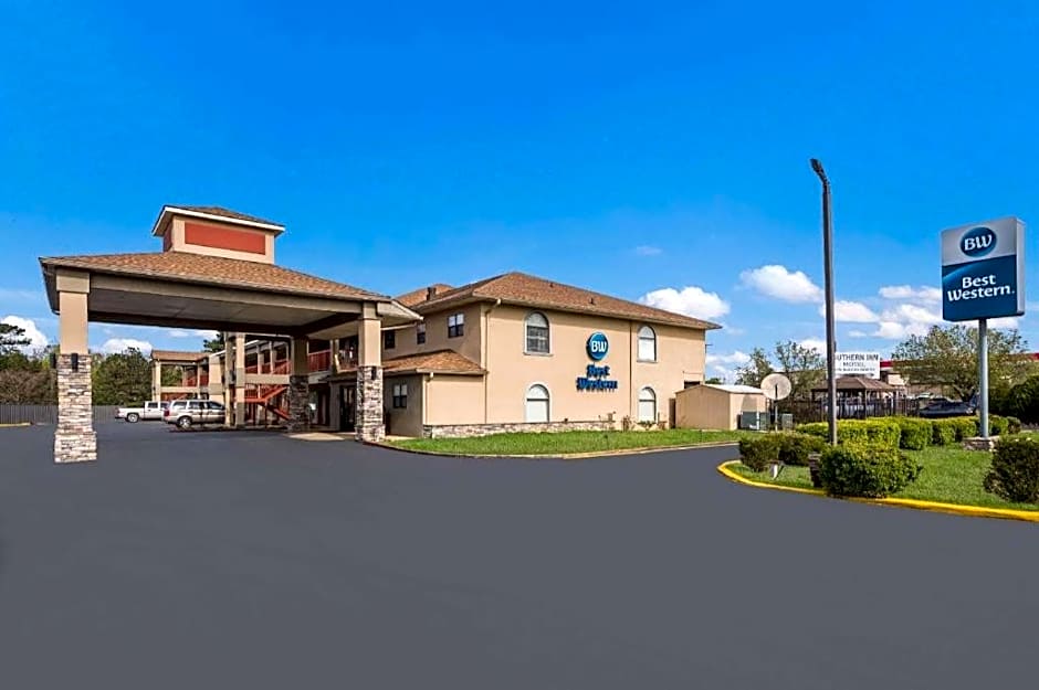 Best Western Minden Inn
