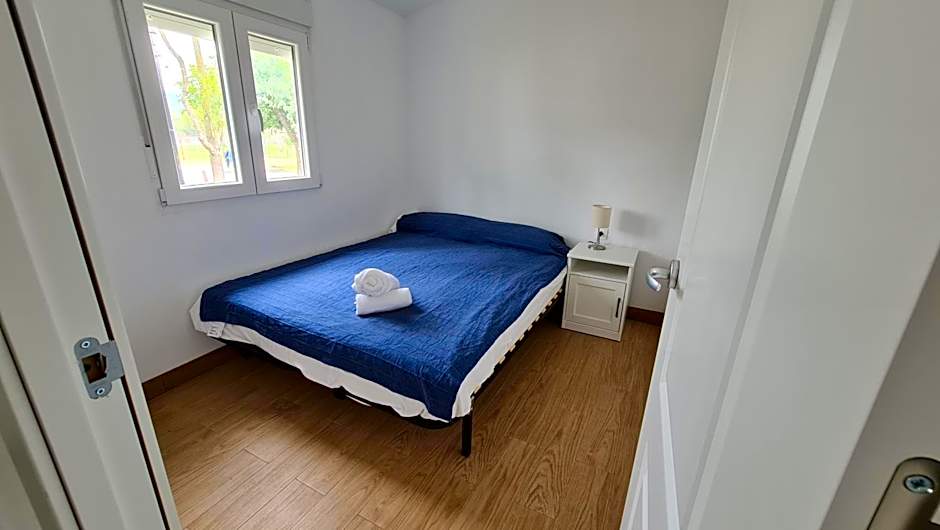 Sabiñanigo Camp & Hotel