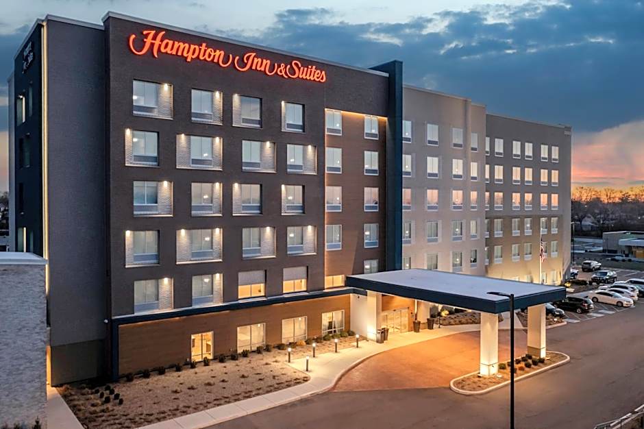 Hampton Inn & Suites Indianapolis West Speedway