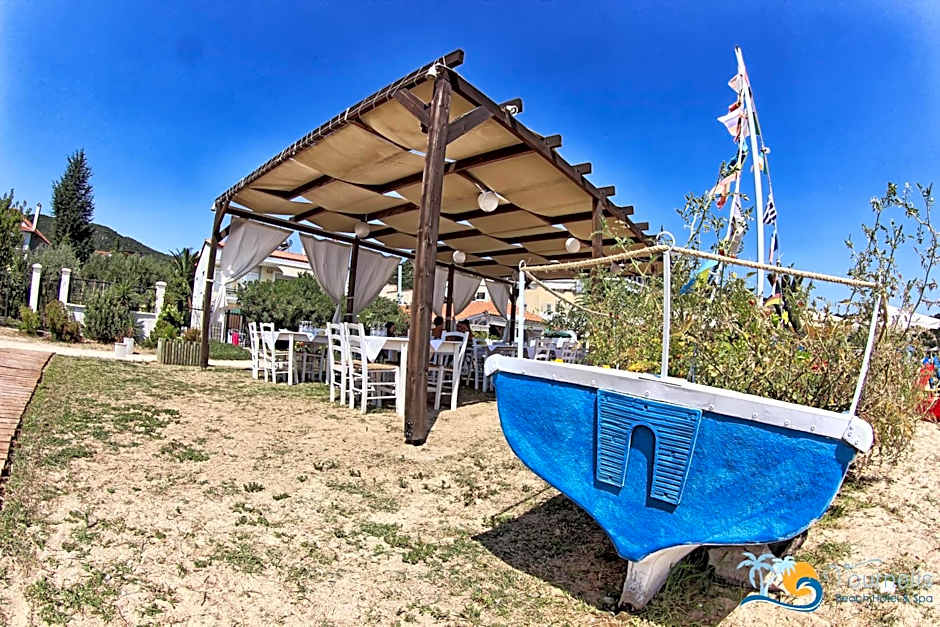 Vournelis Beach Hotel and Spa