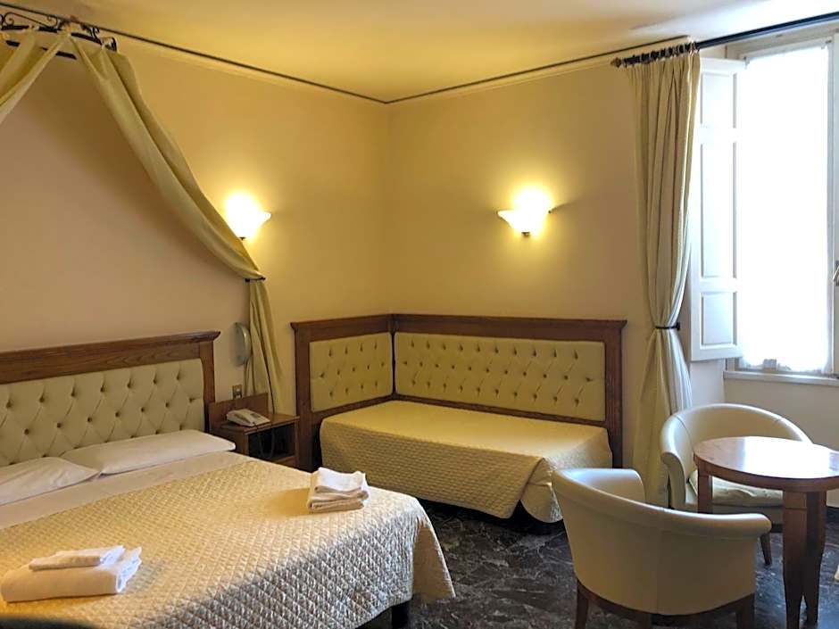 Hotel Le Due Fontane