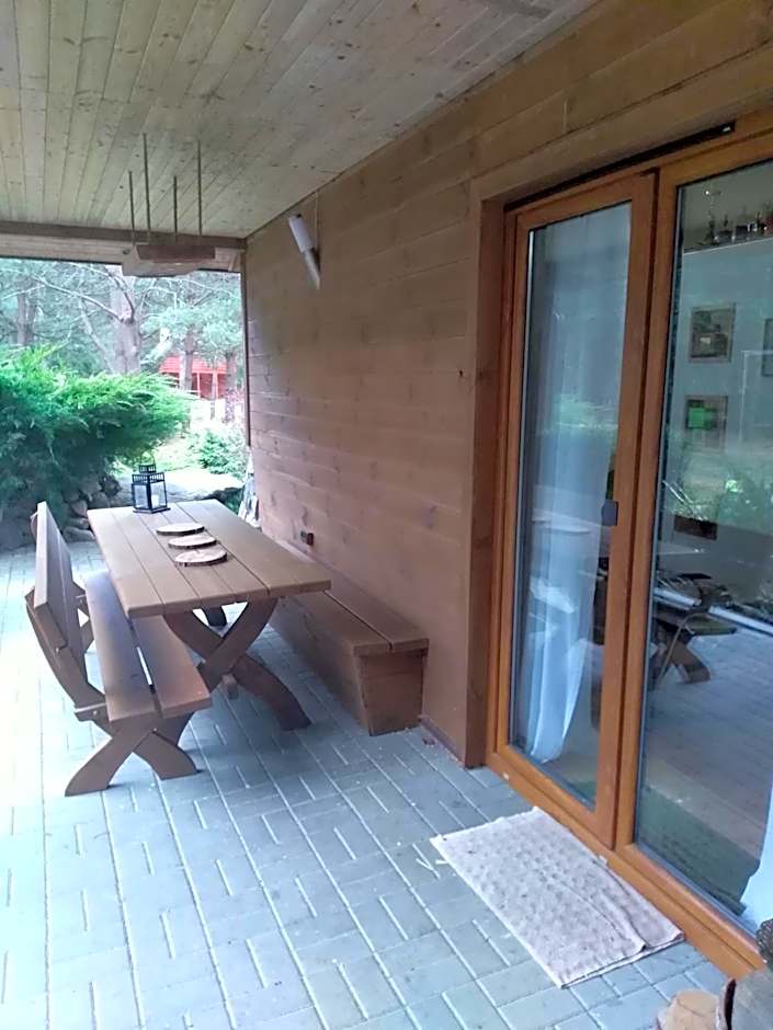 Uroczysko Ludwinowo na Podlasiu