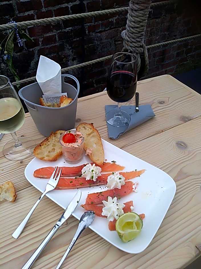 chambre d'hotes sophie cité des peintres honfleur