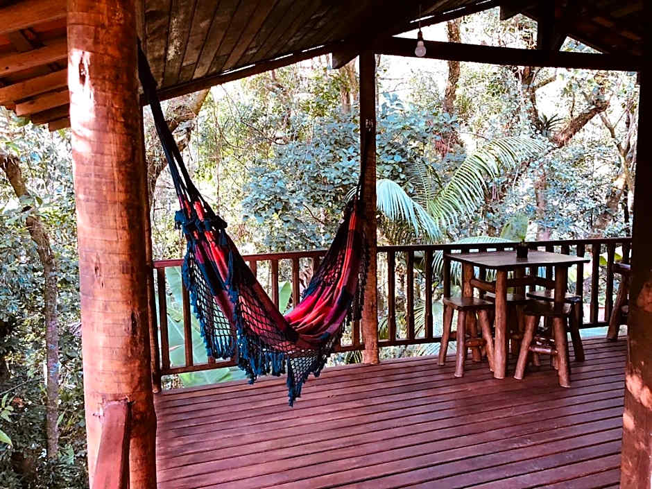 Pousada chalés Binitz