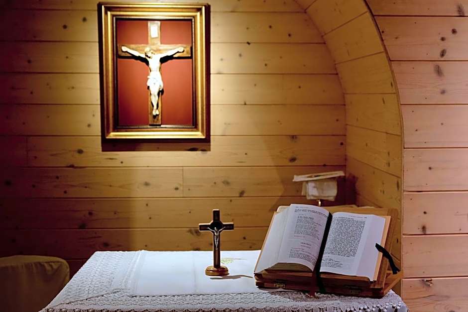 Chambres Au Berceau de Bernadette