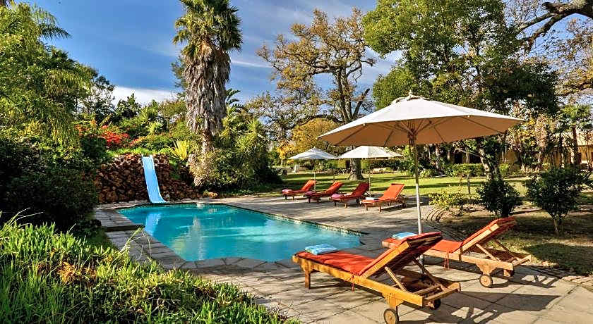 The Country Guesthouse