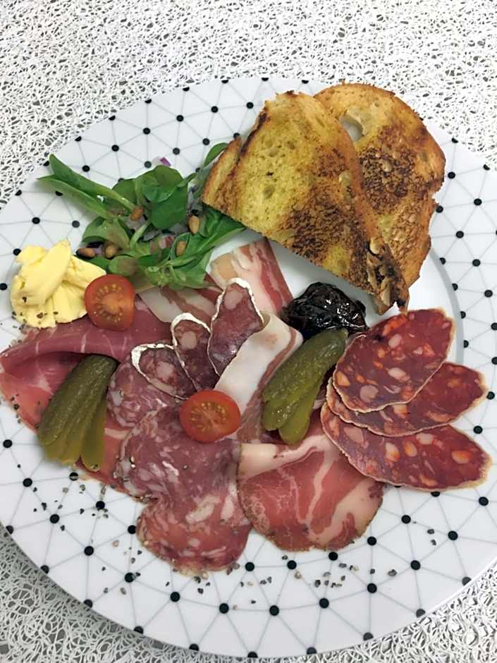 Hotel Restaurant Baryton