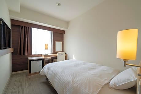 Single Room Short Stay Plan [Late Check In 19:00 & Early Check Out 10:00] - Non-Smoking