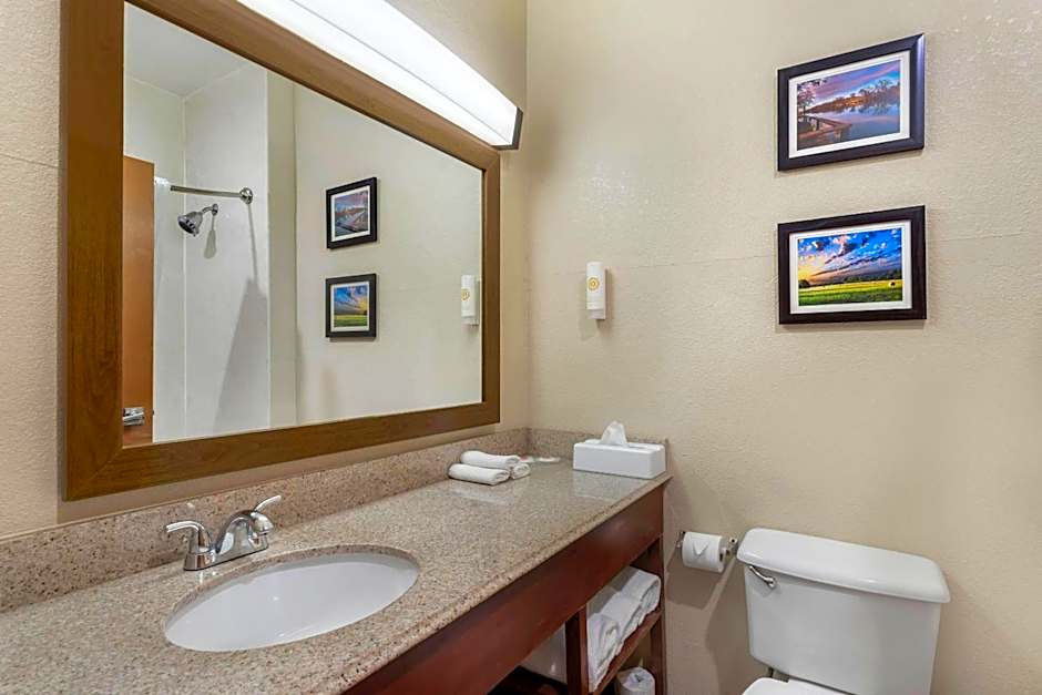 Comfort Suites Brenham