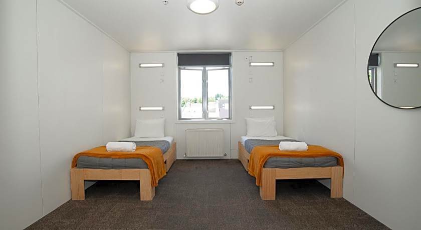 The Brownston Hostel