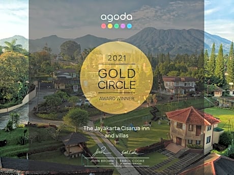 The Jayakarta Cisarua inn and villas