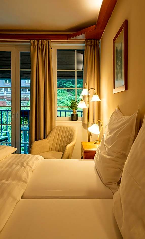 Wellness Hotel Praha