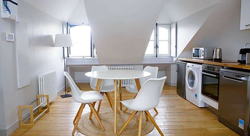 Apparts de l'Oncle Louis