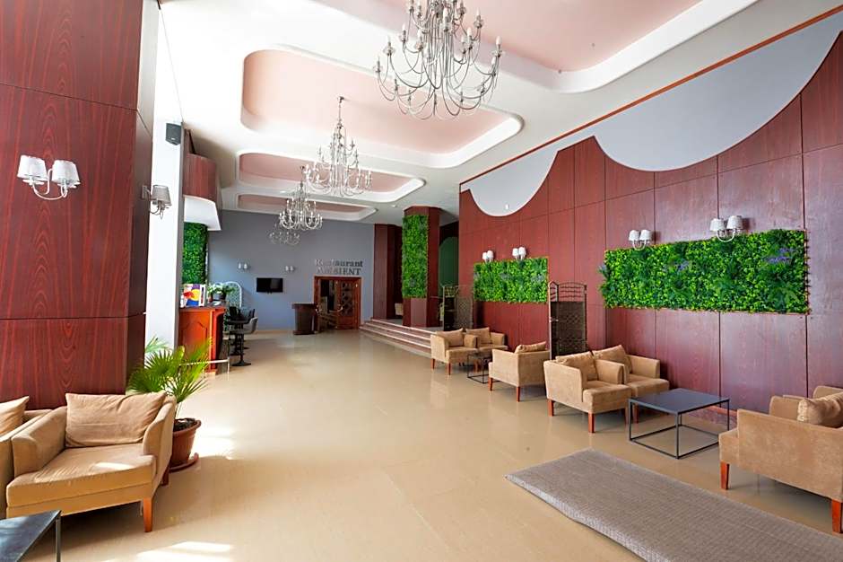 Hotel Ambasador Mamaia