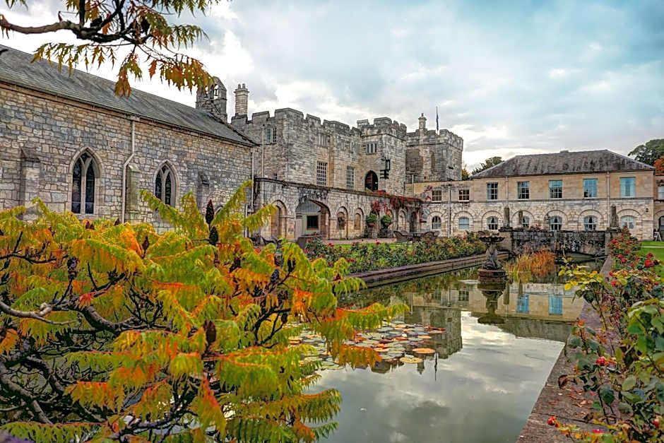 Hazlewood Castle & Spa
